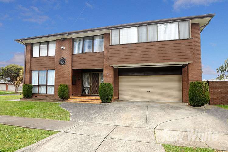 Main view of Homely house listing, 10 Lautrec Avenue, Wheelers Hill VIC 3150