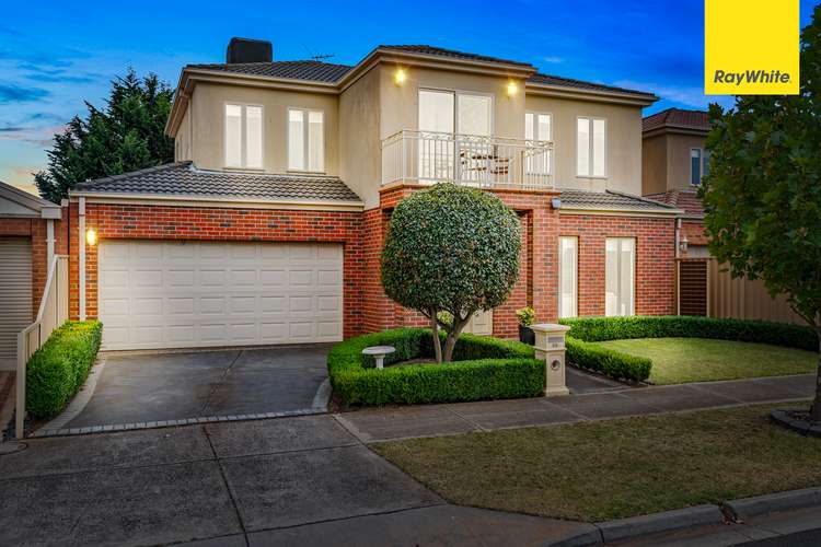 Main view of Homely house listing, 39 Darlingsford Boulevard, Melton VIC 3337
