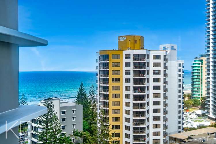 Main view of Homely apartment listing, 1509/18 Hanlan Street, Surfers Paradise QLD 4217