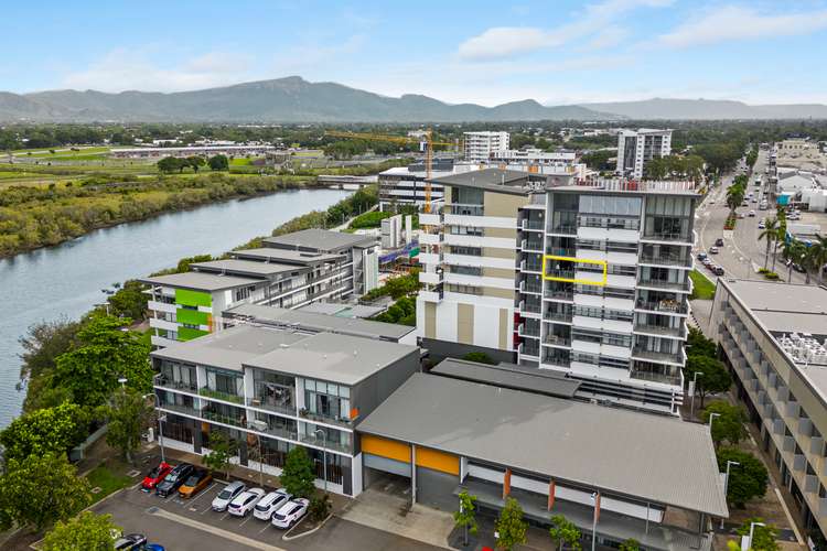 Main view of Homely unit listing, 48/4 Aplin Street, Townsville City QLD 4810
