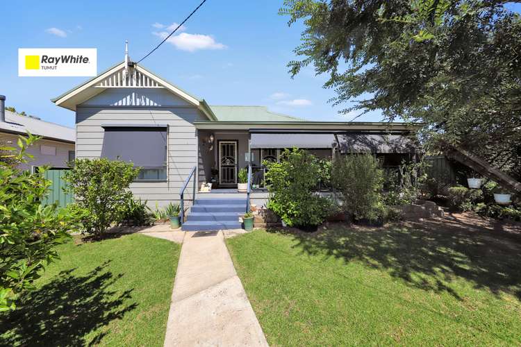 Main view of Homely house listing, 181 Capper Street, Tumut NSW 2720