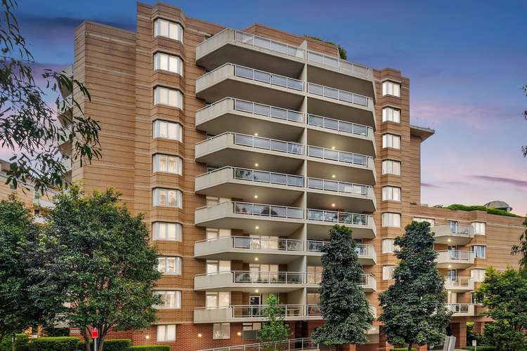 Main view of Homely apartment listing, 18/2 Pound Road, Hornsby NSW 2077