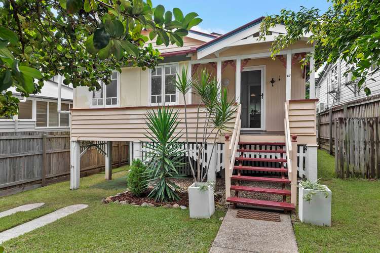 Main view of Homely house listing, 27 Franklin Street, Annerley QLD 4103