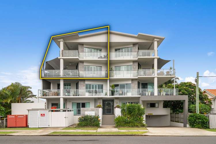 Main view of Homely apartment listing, 12/2 Beaconsfield Street, Margate QLD 4019