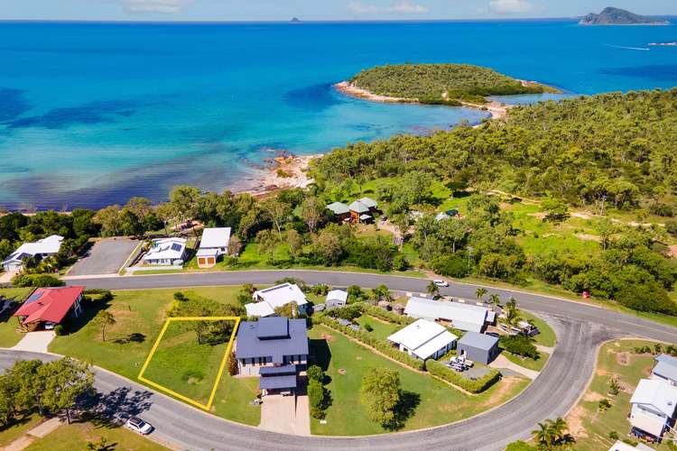 Main view of Homely residentialLand listing, 67 Blackcurrant Drive, Hideaway Bay QLD 4800