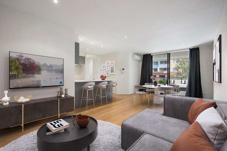 Main view of Homely apartment listing, 15/12-18 Orara Street, Waitara NSW 2077
