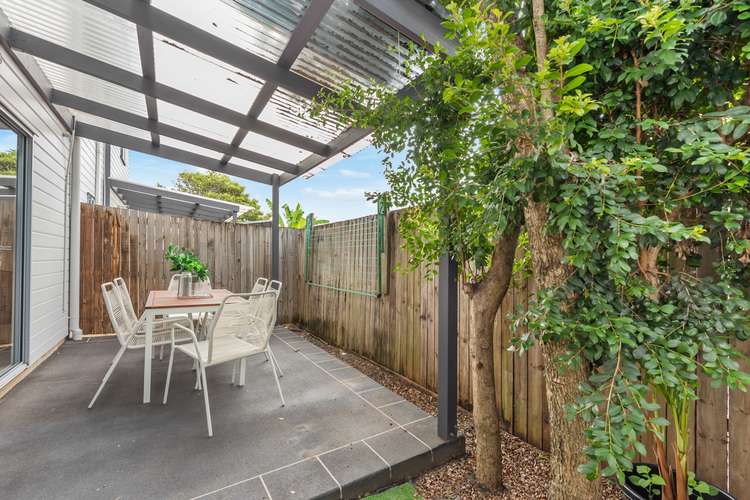 Main view of Homely townhouse listing, 2/24 Hawthorne Street, Enoggera QLD 4051