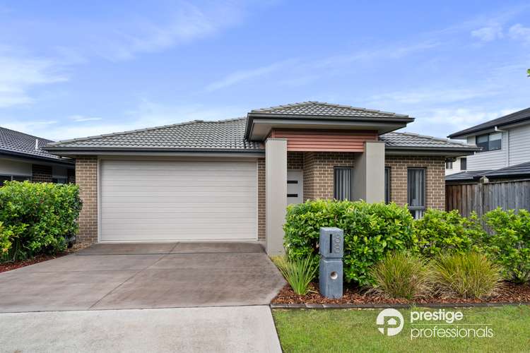 Main view of Homely house listing, 88 Radisich Loop, Oran Park NSW 2570