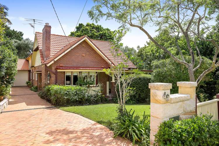 46 Chelmsford Avenue, Lindfield NSW 2070