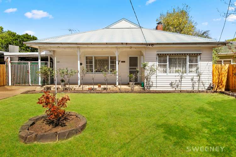 Main view of Homely house listing, 149 Railway Avenue, Laverton VIC 3028
