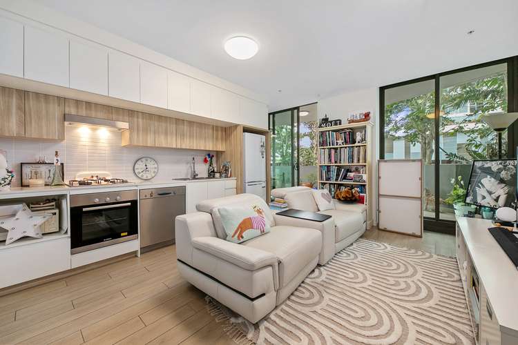 Main view of Homely unit listing, 50302/37B Harbour Road, Hamilton QLD 4007