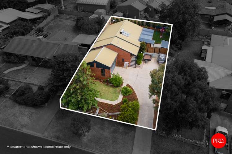 Main view of Homely house listing, 196 Aspinall Street, Kangaroo Flat VIC 3555