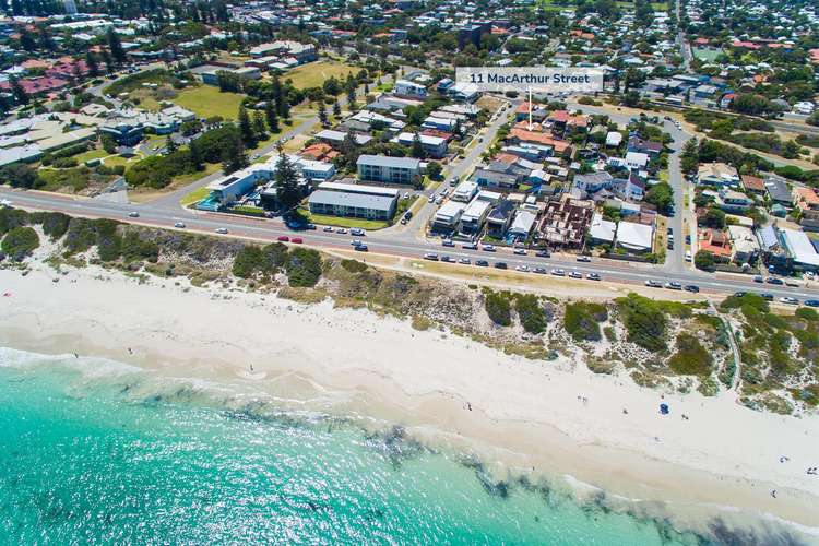 Second view of Homely house listing, 11 MacArthur Street, Cottesloe WA 6011
