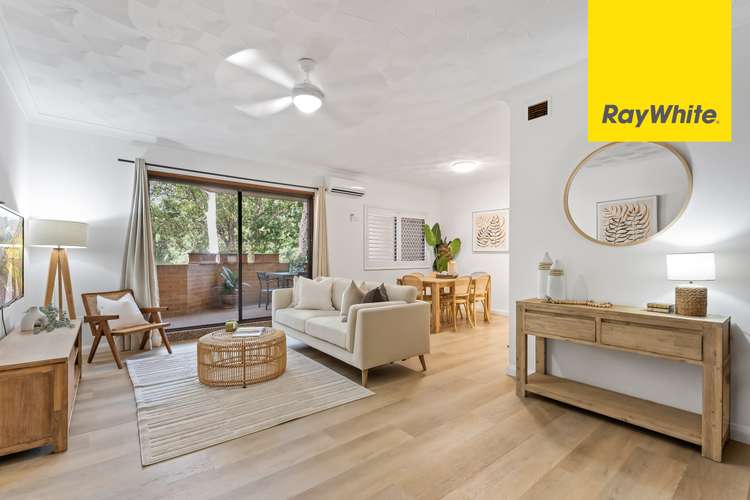 Main view of Homely unit listing, 2/34-36 Doomben Avenue, Eastwood NSW 2122