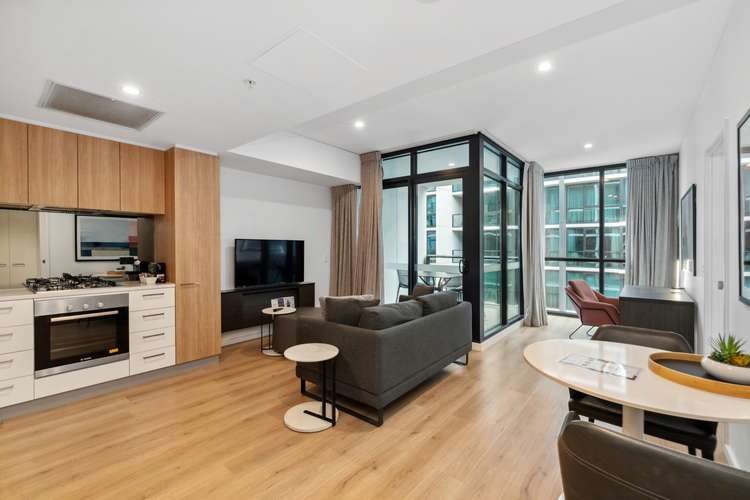 Main view of Homely apartment listing, 1709/180 Franklin Street, Adelaide SA 5000