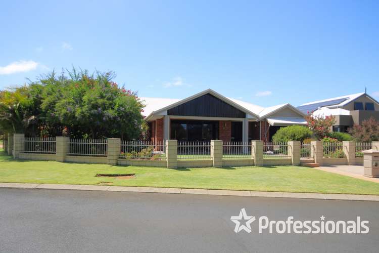 Main view of Homely house listing, 37 Tourmaline Ridge, Australind WA 6233