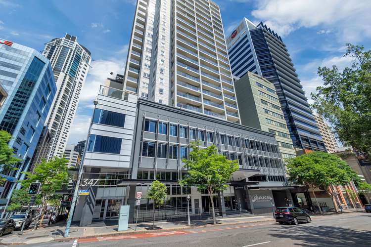 Main view of Homely apartment listing, 1503/347 Ann Street, Brisbane City QLD 4000