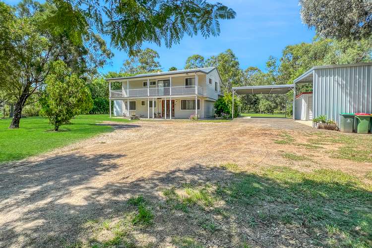 72 Yarrow Road, Rosewood QLD 4340