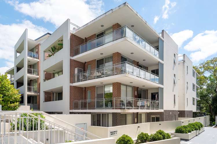 Main view of Homely apartment listing, 49/2-8 Belair Close, Hornsby NSW 2077