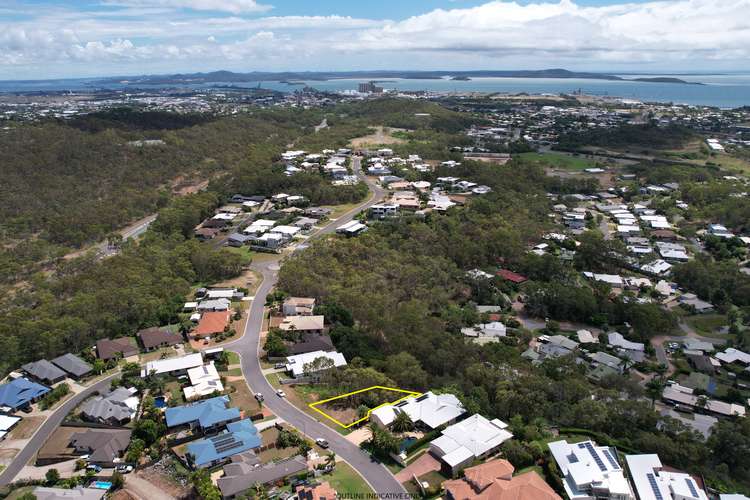 Main view of Homely residentialLand listing, 15 Clipper Terrace, South Gladstone QLD 4680