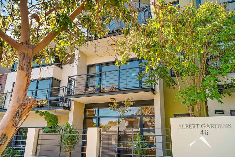 Main view of Homely apartment listing, 9/46-48 Albert Street, North Perth WA 6006