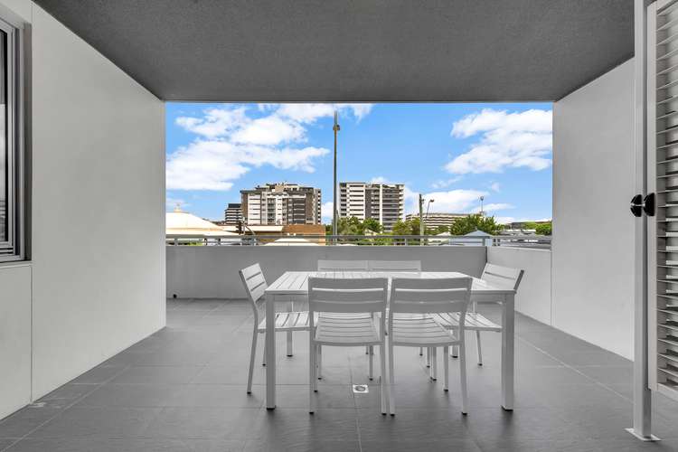 Main view of Homely apartment listing, 208/48 O'Keefe Street, Woolloongabba QLD 4102