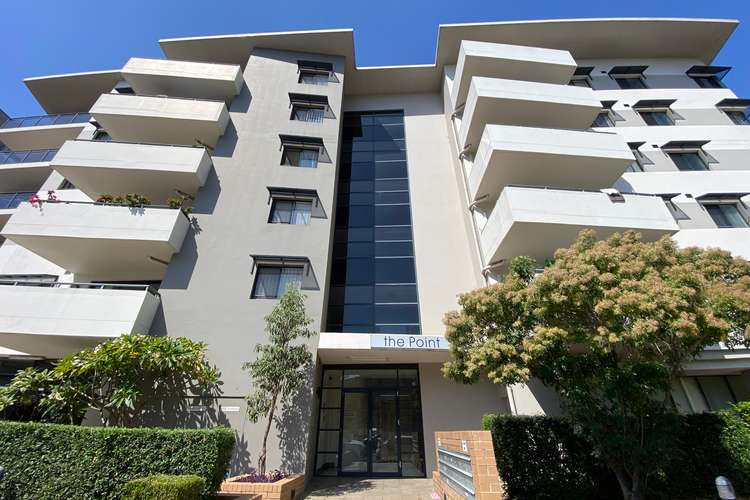 Main view of Homely apartment listing, 17/16-18 Bigge Street, Liverpool NSW 2170