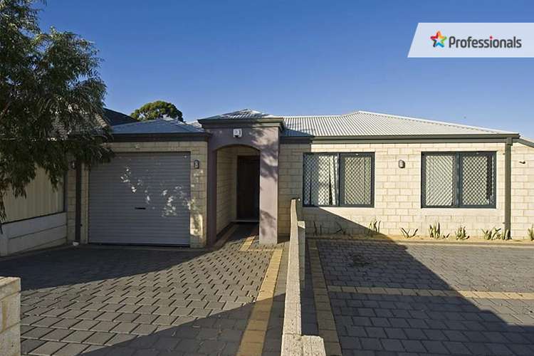 Main view of Homely house listing, Rm/s14A/McKay Street, Bentley WA 6102