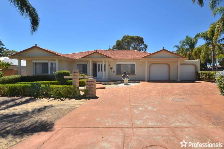 Main view of Homely house listing, 8 Anglesey Drive, Kardinya WA 6163