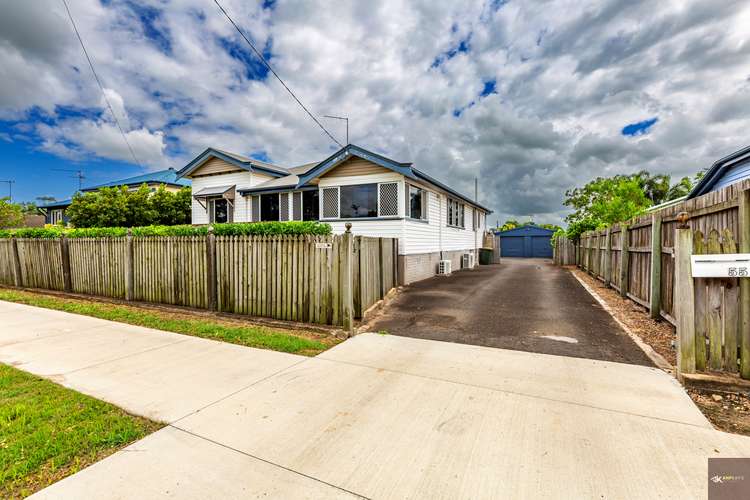 Main view of Homely house listing, 55 Ruddell Street, Bundaberg South QLD 4670