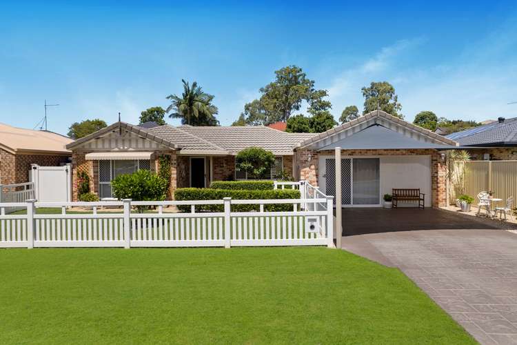Main view of Homely house listing, 21 Gawain Drive, Ormeau QLD 4208