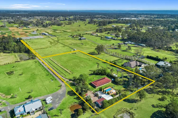 Main view of Homely acreageSemiRural listing, 88a Fifth Avenue, Llandilo NSW 2747