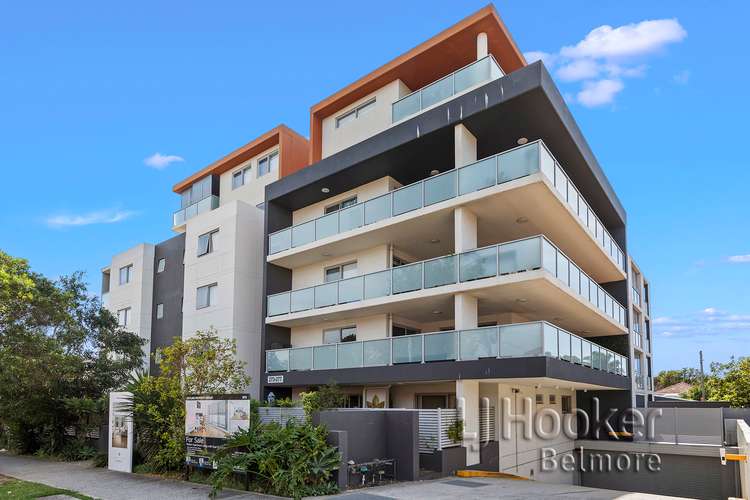 Main view of Homely apartment listing, 201/273 Burwood Road, Belmore NSW 2192