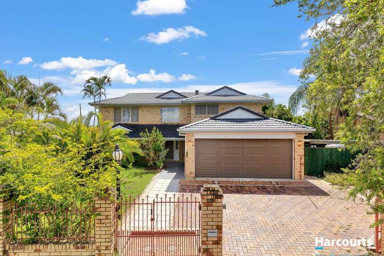 Main view of Homely house listing, 46 Honeysuckle Way, Calamvale QLD 4116