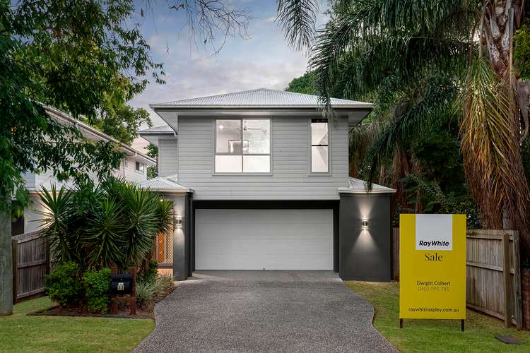 Main view of Homely house listing, 72 Oakmere Street, Nudgee QLD 4014