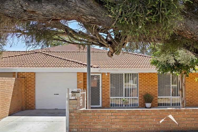 Main view of Homely house listing, 20 Bourke Street, North Perth WA 6006