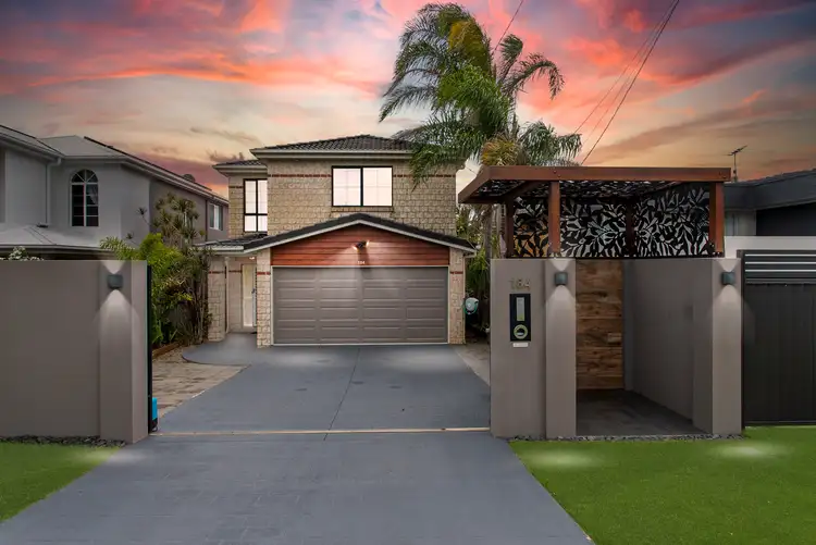 184 MacDonnell Road