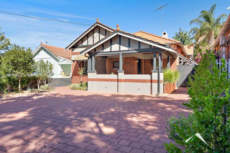 Main view of Homely house listing, 27 Haynes Street, North Perth WA 6006