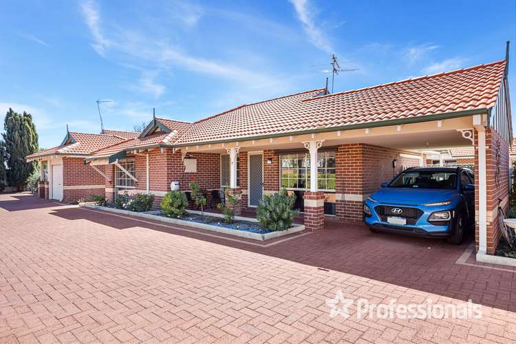 Main view of Homely house listing, 2/17 Abbey Street, West Busselton WA 6280