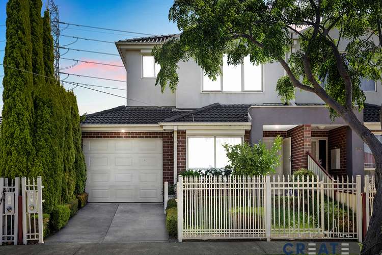 Main view of Homely townhouse listing, 19 Nicholson Parade, Sunshine West VIC 3020