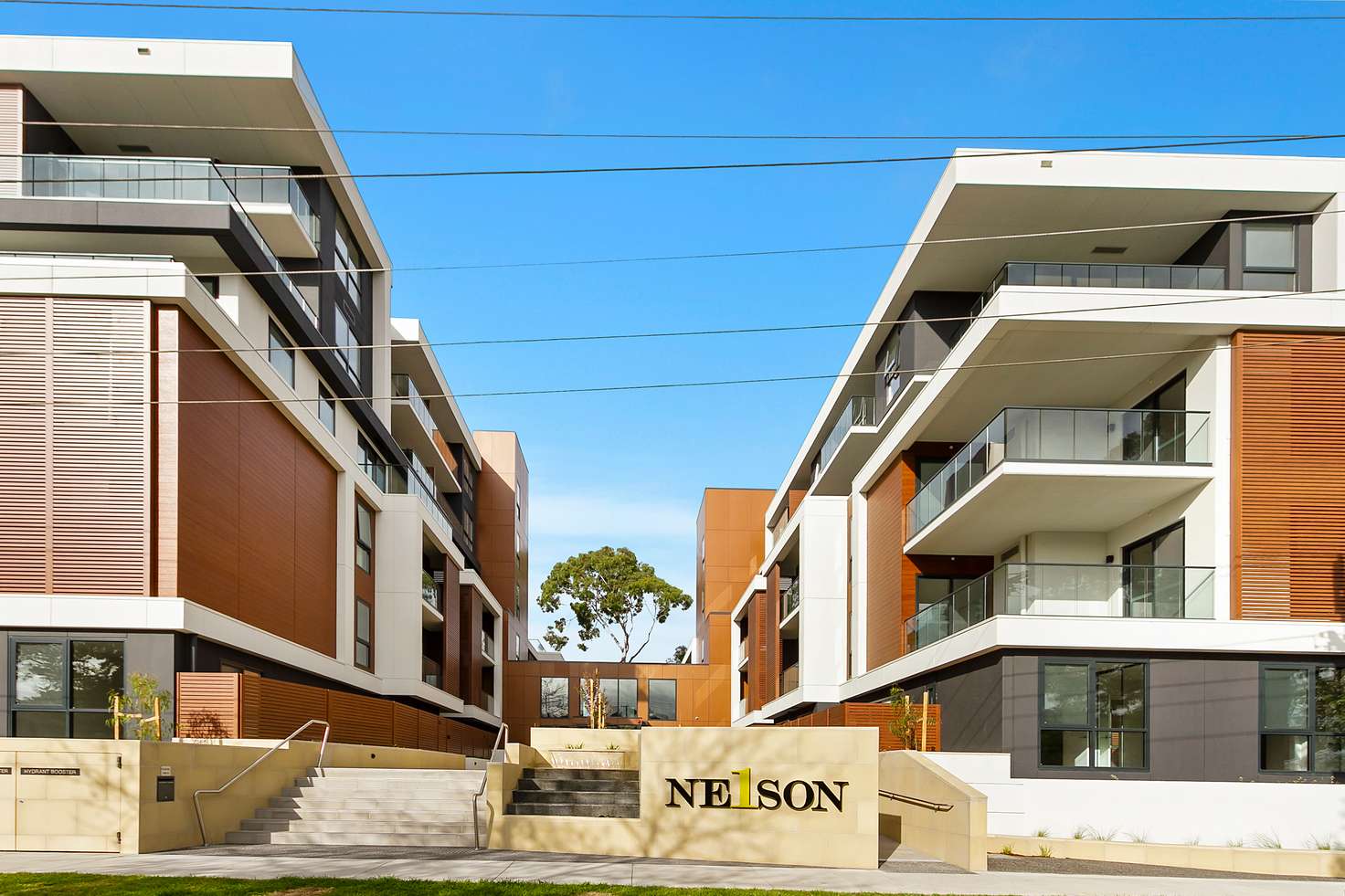 Main view of Homely apartment listing, 110/1B Nelson Street, Ringwood VIC 3134