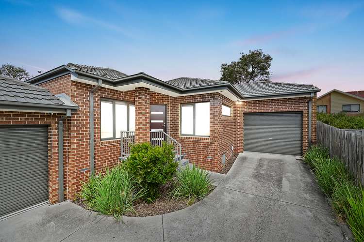 Main view of Homely unit listing, 2/24 Highfield Avenue, Mulgrave VIC 3170