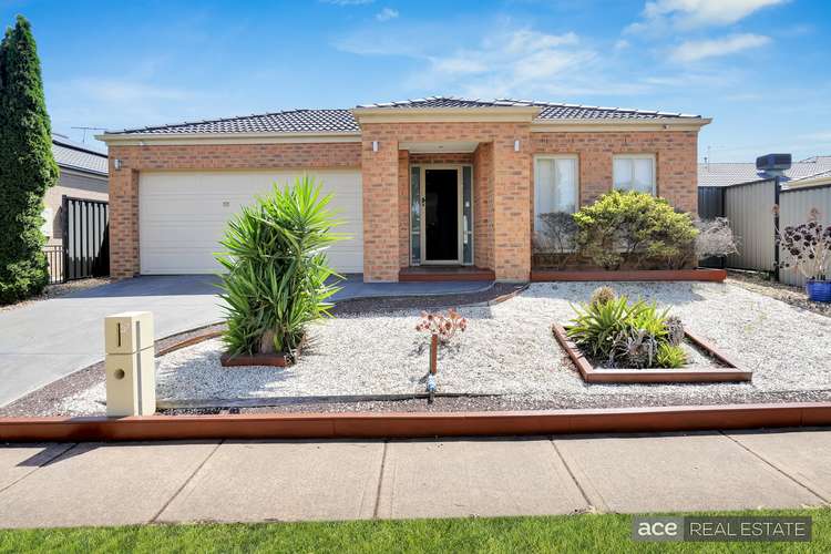 Main view of Homely house listing, 37 Wylie Way, Point Cook VIC 3030