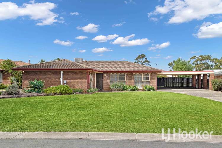Main view of Homely house listing, 11 Catalina Place, Melton West VIC 3337
