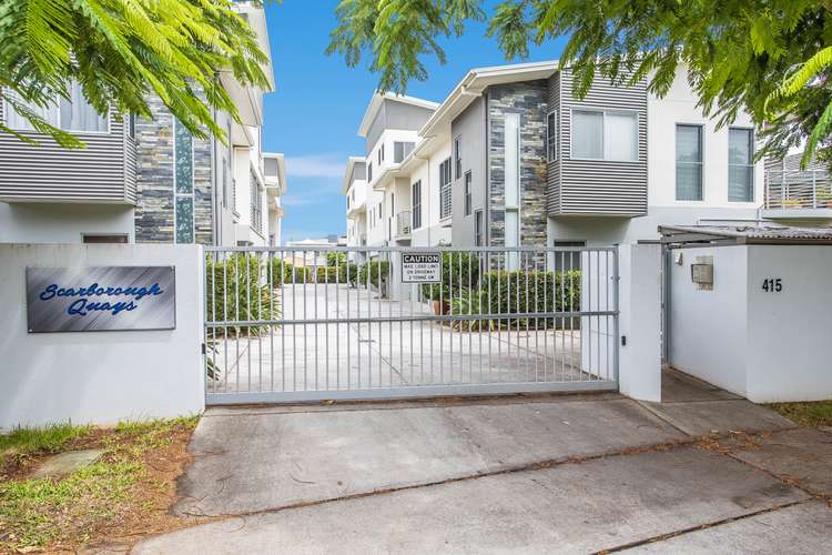 Main view of Homely townhouse listing, 5/415 Scarborough Road, Scarborough QLD 4020