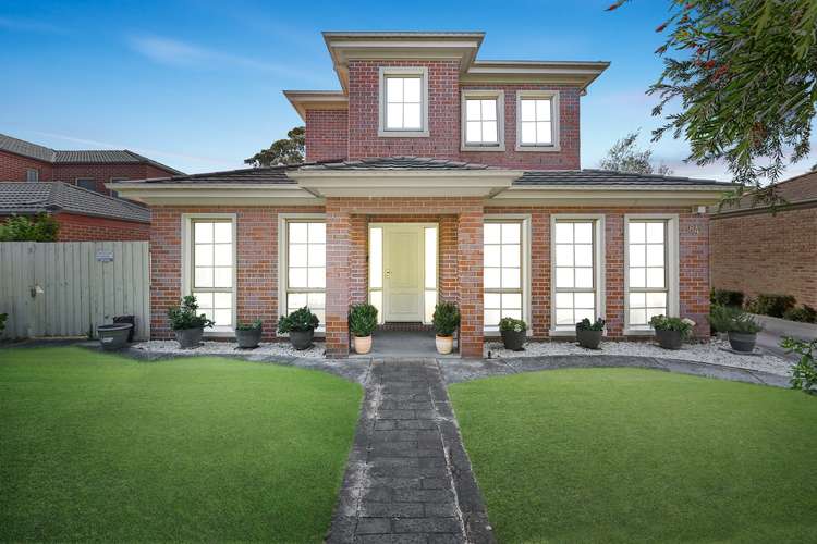 Main view of Homely townhouse listing, 1/84 Muir Street, Mount Waverley VIC 3149