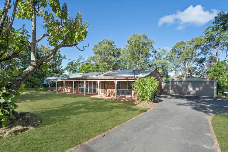 Main view of Homely house listing, 37 Randwick Drive, Burpengary East QLD 4505