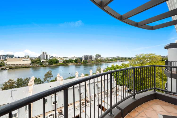 Second view of Homely apartment listing, 501/60 Park Road, Milton QLD 4064