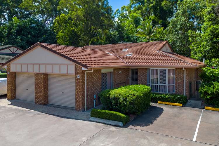 Main view of Homely villa listing, 4/121 Archdale Road, Ferny Grove QLD 4055
