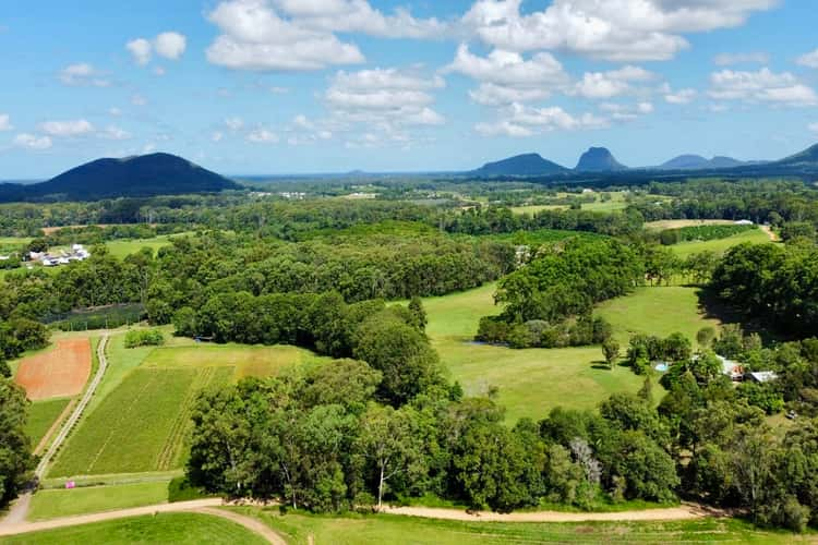 Main view of Homely acreageSemiRural listing, 49 Stirling Road, Peachester QLD 4519